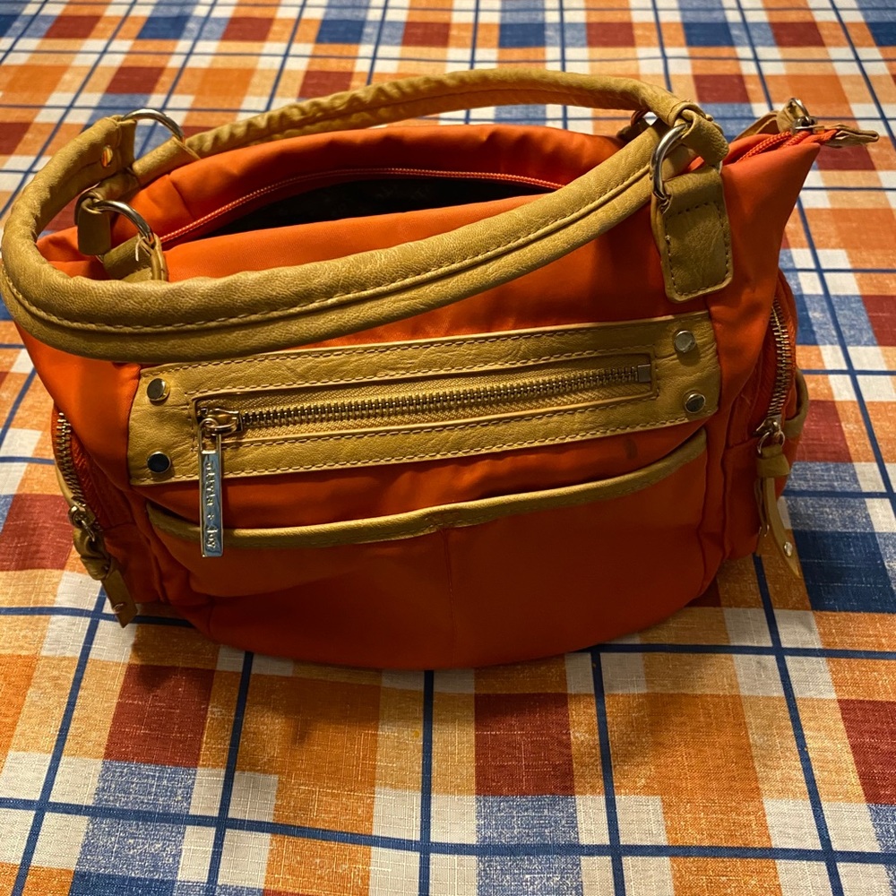 Olivia + Joy Shoulder purse.